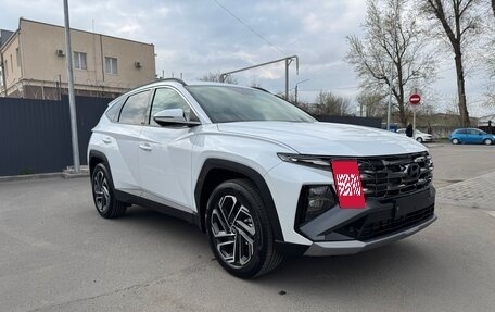 Hyundai Tucson, 2024 год, 4 210 000 рублей, 17 фотография