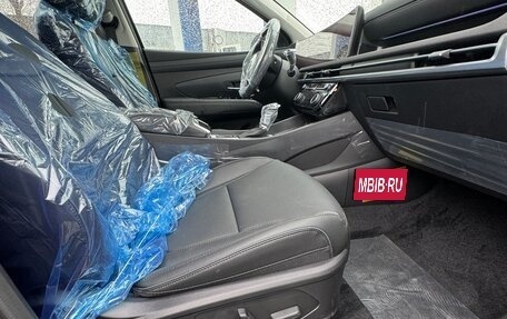 Hyundai Tucson, 2024 год, 4 210 000 рублей, 9 фотография