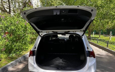 Hyundai Santa Fe IV, 2021 год, 3 350 000 рублей, 5 фотография