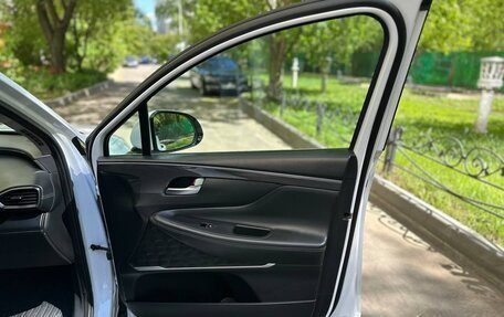 Hyundai Santa Fe IV, 2021 год, 3 350 000 рублей, 10 фотография