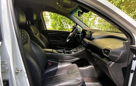 Hyundai Santa Fe IV, 2021 год, 3 350 000 рублей, 11 фотография