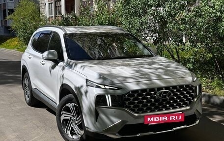 Hyundai Santa Fe IV, 2021 год, 3 350 000 рублей, 9 фотография