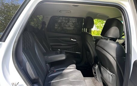 Hyundai Santa Fe IV, 2021 год, 3 350 000 рублей, 15 фотография