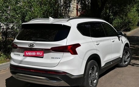 Hyundai Santa Fe IV, 2021 год, 3 350 000 рублей, 8 фотография