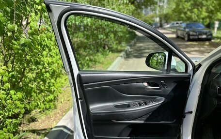 Hyundai Santa Fe IV, 2021 год, 3 350 000 рублей, 21 фотография