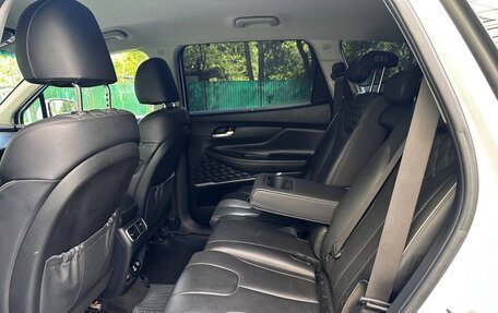 Hyundai Santa Fe IV, 2021 год, 3 350 000 рублей, 19 фотография