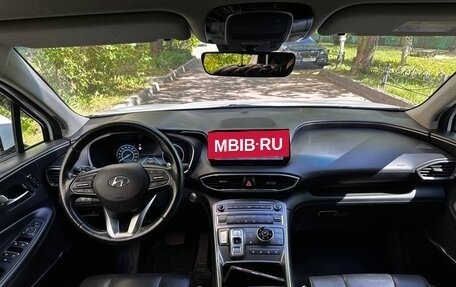 Hyundai Santa Fe IV, 2021 год, 3 350 000 рублей, 20 фотография