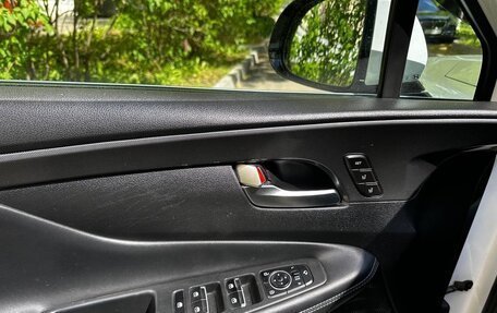 Hyundai Santa Fe IV, 2021 год, 3 350 000 рублей, 22 фотография