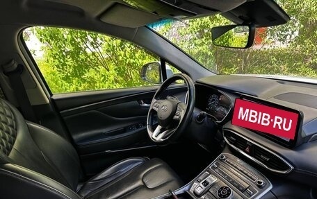 Hyundai Santa Fe IV, 2021 год, 3 350 000 рублей, 12 фотография