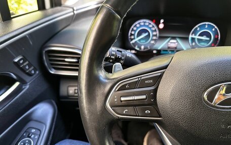 Hyundai Santa Fe IV, 2021 год, 3 350 000 рублей, 28 фотография