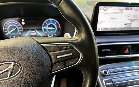 Hyundai Santa Fe IV, 2021 год, 3 350 000 рублей, 30 фотография