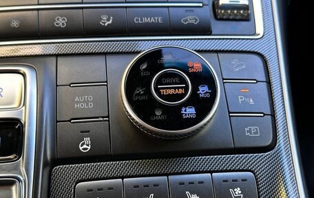 Hyundai Santa Fe IV, 2021 год, 3 350 000 рублей, 34 фотография