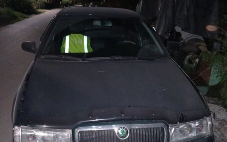 Skoda Octavia IV, 2002 год, 370 000 рублей, 2 фотография