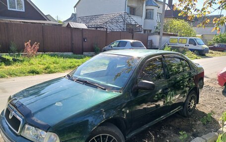 Skoda Octavia IV, 2002 год, 370 000 рублей, 6 фотография