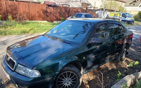 Skoda Octavia IV, 2002 год, 370 000 рублей, 11 фотография