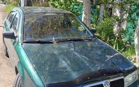 Skoda Octavia IV, 2002 год, 370 000 рублей, 12 фотография