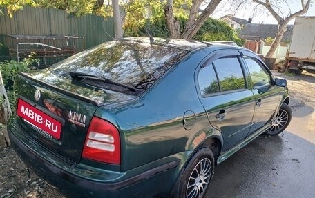 Skoda Octavia IV, 2002 год, 370 000 рублей, 4 фотография