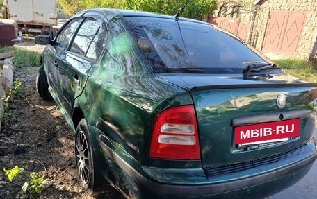 Skoda Octavia IV, 2002 год, 370 000 рублей, 5 фотография