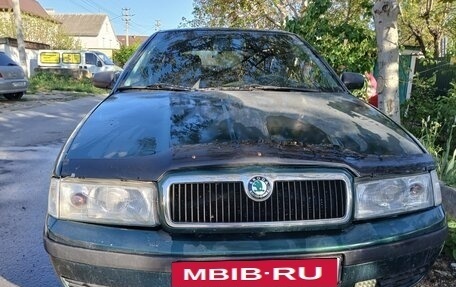 Skoda Octavia IV, 2002 год, 370 000 рублей, 3 фотография