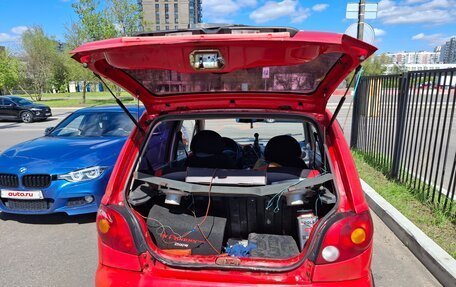 Daewoo Matiz I, 2007 год, 150 000 рублей, 3 фотография