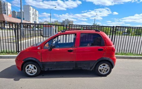 Daewoo Matiz I, 2007 год, 150 000 рублей, 5 фотография