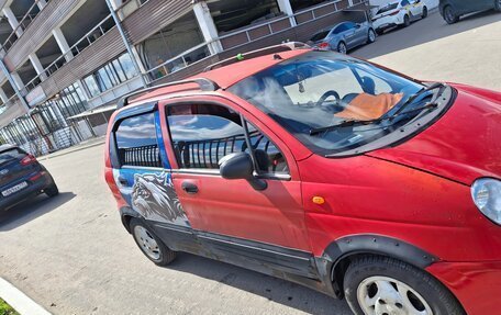 Daewoo Matiz I, 2007 год, 150 000 рублей, 4 фотография