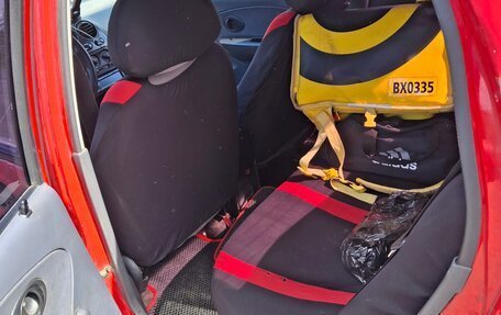 Daewoo Matiz I, 2007 год, 150 000 рублей, 7 фотография