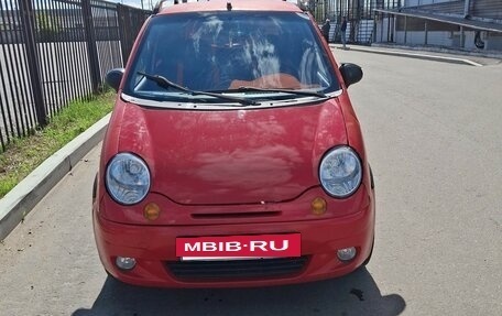 Daewoo Matiz I, 2007 год, 150 000 рублей, 2 фотография