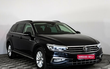 Volkswagen Passat B8 рестайлинг, 2020 год, 2 199 000 рублей, 4 фотография