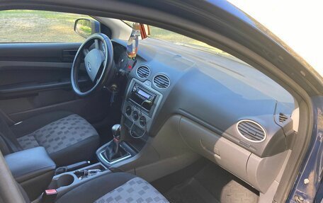 Ford Focus II рестайлинг, 2008 год, 495 000 рублей, 5 фотография
