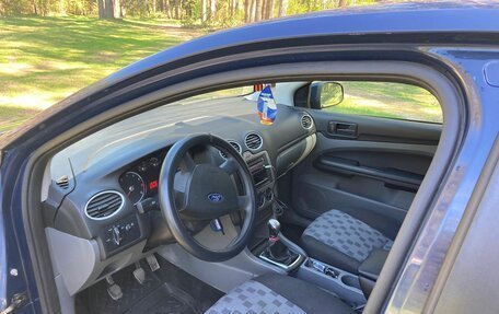 Ford Focus II рестайлинг, 2008 год, 495 000 рублей, 2 фотография