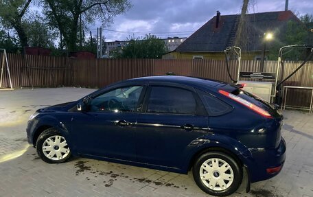 Ford Focus II рестайлинг, 2008 год, 495 000 рублей, 6 фотография