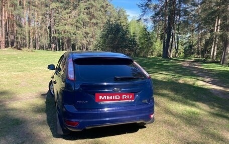 Ford Focus II рестайлинг, 2008 год, 495 000 рублей, 3 фотография