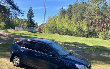 Ford Focus II рестайлинг, 2008 год, 495 000 рублей, 7 фотография