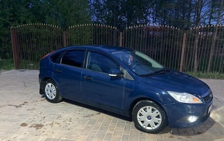 Ford Focus II рестайлинг, 2008 год, 495 000 рублей, 10 фотография