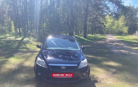 Ford Focus II рестайлинг, 2008 год, 495 000 рублей, 11 фотография