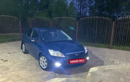 Ford Focus II рестайлинг, 2008 год, 495 000 рублей, 9 фотография