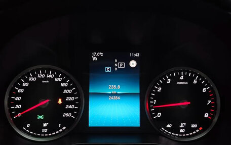 Mercedes-Benz C-Класс, 2019 год, 2 700 000 рублей, 4 фотография