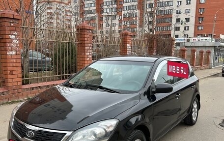 KIA cee'd I рестайлинг, 2010 год, 483 000 рублей, 4 фотография
