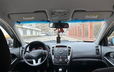 KIA cee'd I рестайлинг, 2010 год, 483 000 рублей, 13 фотография