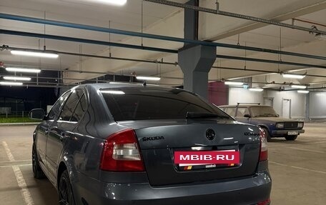Skoda Octavia, 2010 год, 1 000 000 рублей, 4 фотография