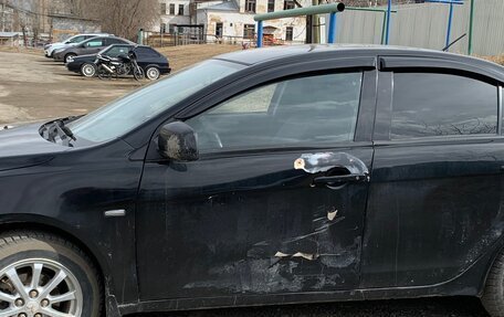 Mitsubishi Lancer IX, 2010 год, 550 000 рублей, 4 фотография