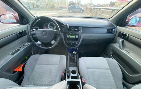 Chevrolet Lacetti, 2008 год, 470 000 рублей, 11 фотография