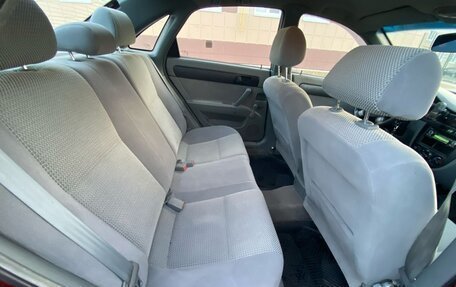 Chevrolet Lacetti, 2008 год, 470 000 рублей, 10 фотография