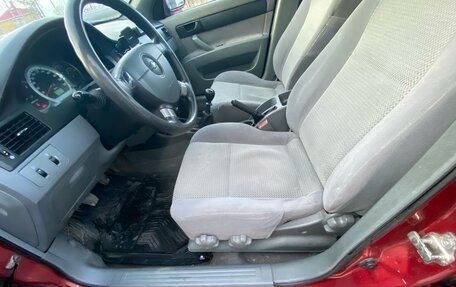 Chevrolet Lacetti, 2008 год, 470 000 рублей, 12 фотография