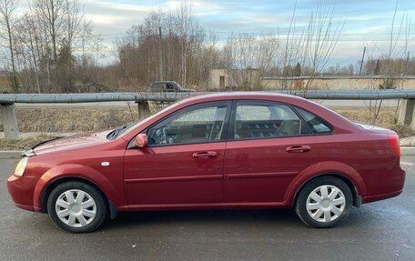 Chevrolet Lacetti, 2008 год, 470 000 рублей, 7 фотография