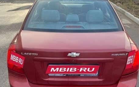 Chevrolet Lacetti, 2008 год, 470 000 рублей, 3 фотография