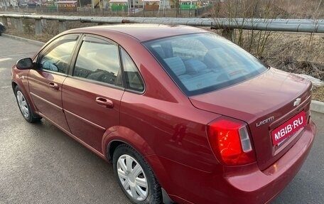 Chevrolet Lacetti, 2008 год, 470 000 рублей, 2 фотография
