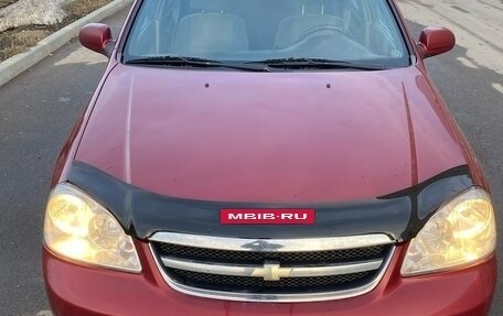 Chevrolet Lacetti, 2008 год, 470 000 рублей, 6 фотография