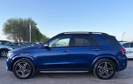 Mercedes-Benz GLE, 2019 год, 4 900 000 рублей, 5 фотография